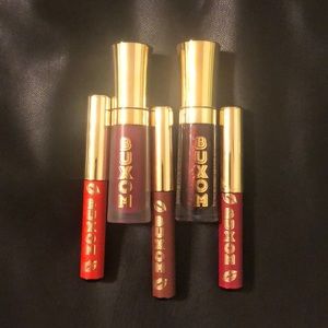 Buxom Lip bundle